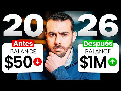 Cómo invertir tu dinero este 2026 (Guía Principiantes)