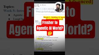 Agentic AI 2025: Your Month-Wise Roadmap 📊