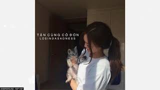 Tận cùng cô đơn - Losindasadness「Lyric Video」