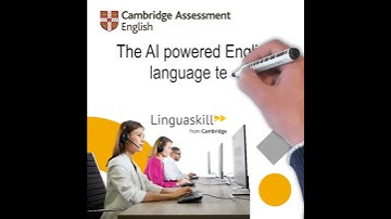 Linguaskill for Corporate & Work Place (English)
