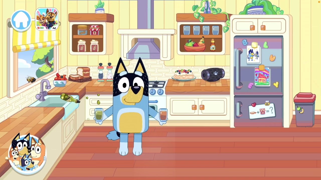 Muffin and Socks True Story at Bingo’s 7th Birthday in 2025! | Bingo’s Birthday Video.