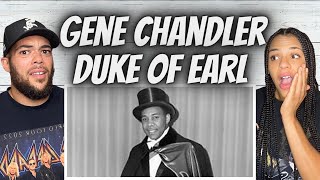 Video thumbnail of "WOAH!| FIRST TIME HEARING Gene Chandler -  Duke Of Earl REACTION"