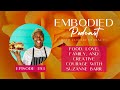 Food, Love, Family, and Creative Courage  with Suzanne Barr