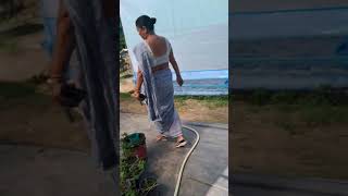 winter flower 🌼 🌸 celebration #highlight2025 #minivlog #gardening