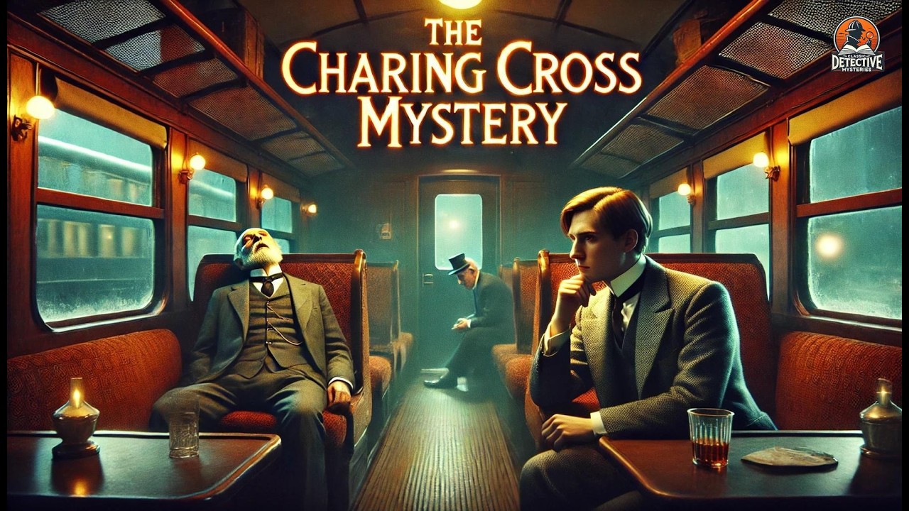 The Charing Cross Mystery π Murder, Intrigue & Deception! πΌ