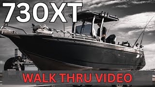 Bar Crusher 730 Xt Walk Around Video