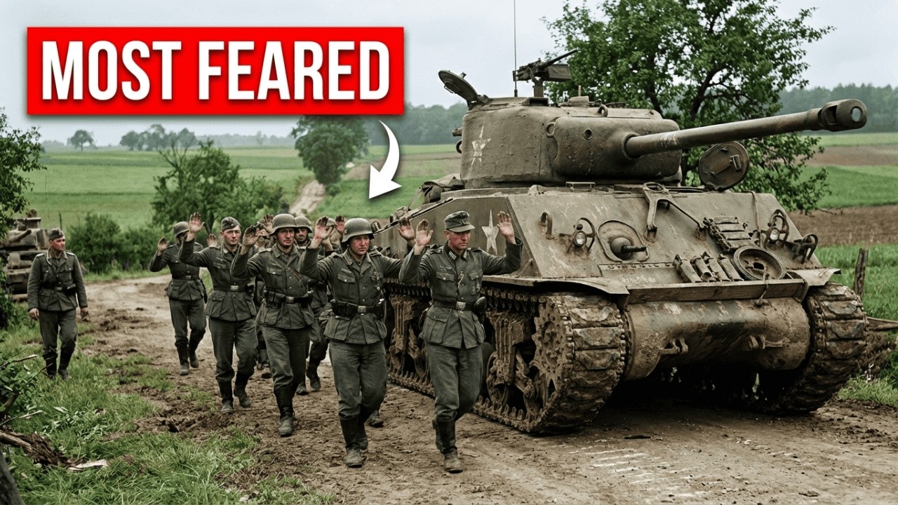 Why German Soldiers Found Americans More Dangerous Than Professional British Troops