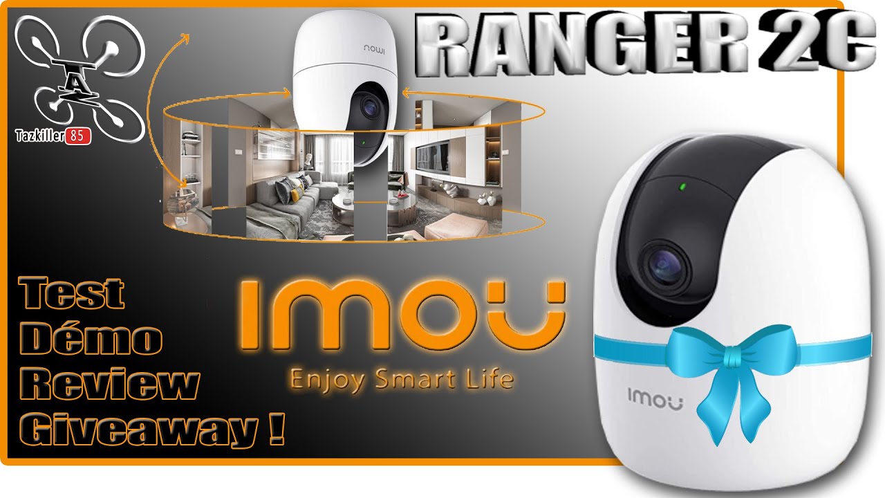 Testing Imou Ranger 2C 2MP & 4MP - NotEnoughTech