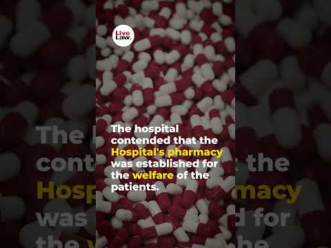 Can Patients Be Forced To Buy Medicines Only From Hospitals Pharmacy?