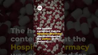 Can Patients Be Forced To Buy Medicines Only From Hospitals Pharmacy