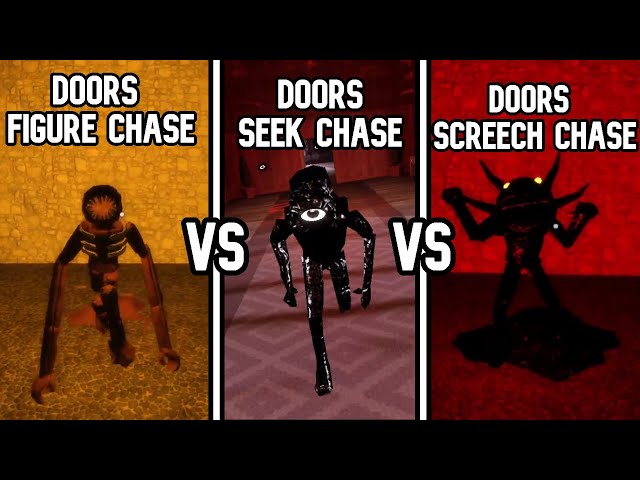 super sceerch vs buff seek #doorsmostpowerful1seek