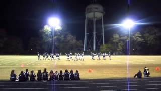 Poolesville Poms Halloween Routine
