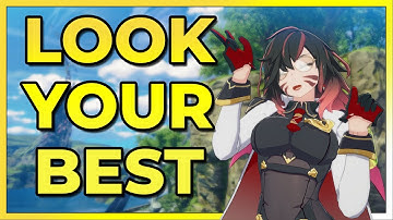A Complete Guide to Character Customization | Blue Protocol Star Resonance
