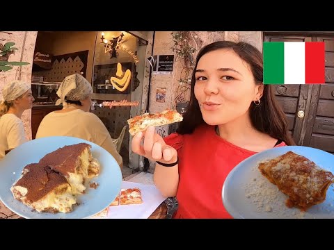 DAHA PAHALISI YOK! İtalya Sokak Yemekleri ve Fiyatlar