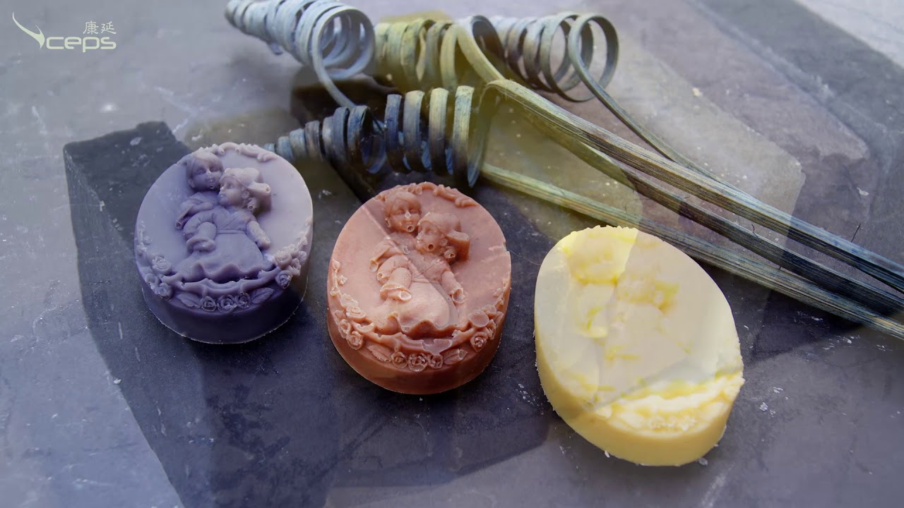 Vceps Handmade Soap Promo Video Youtube 1080p
