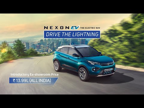 Nexon EV Launch | Tata Motors Electric Mobility