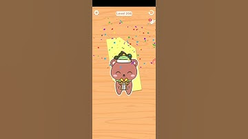 How to solve paper fold (level 206)