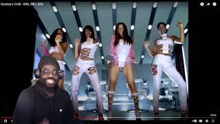 Excuse Me? | Destiny's Child - Bills, Bills, Bills | REACTION!