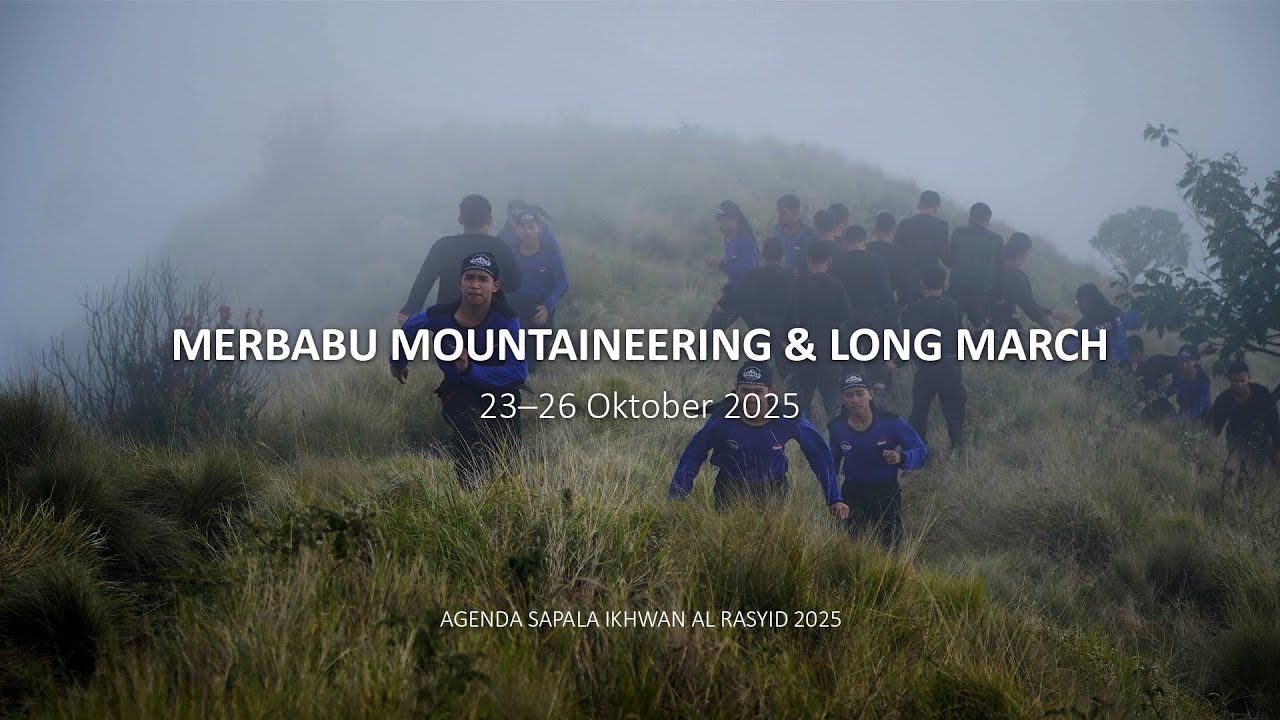 Merbabu x longmarch 2025