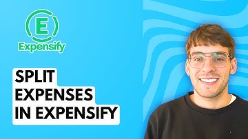 How to Split Expenses in Expensify [2025 Guide]