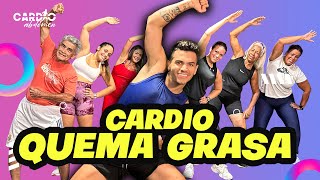 CARDIO SIN SALTOS para PERDER PESO RAPIDO |PRINCIPIANTES| 30 minutos