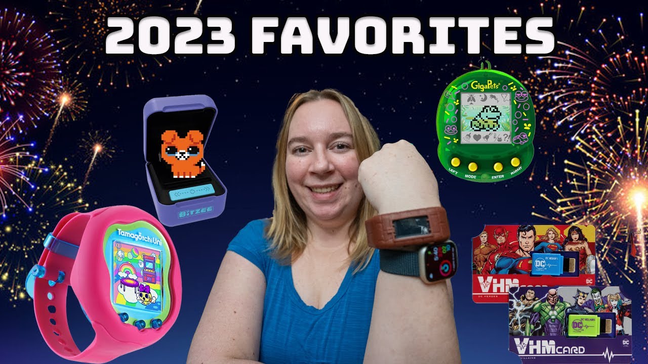 The 5 Best Tamagotchi and Virtual Pets of 2024