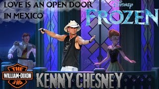 Love is an Open Door in Mexico, By Request - Frozen Kenny Chesney Mashup