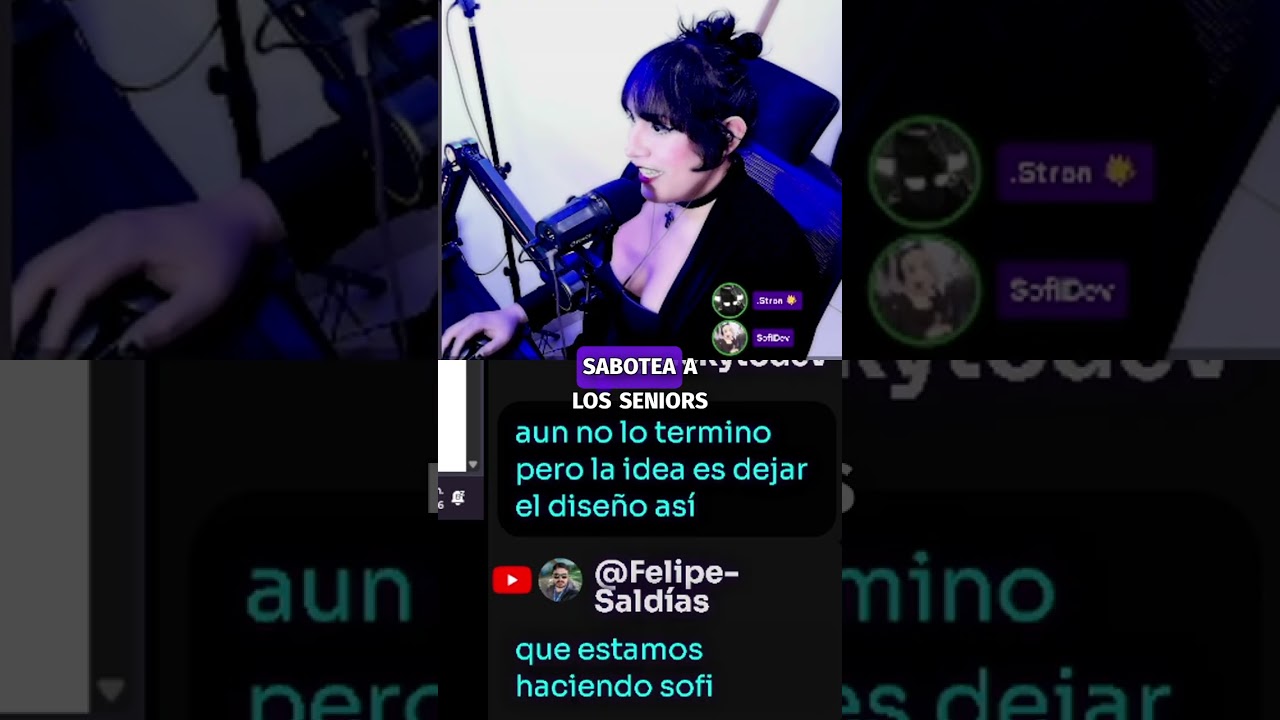 Consejos para Convertirse en Senior #shorts