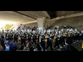 SOUTHERN U. Band @ Rose Parade 2020