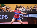 出澤杏佳 vs 長﨑美柚 T BEST GAME Tリーグスタッフが選ぶ わたしのベストゲーム<第5ゲーム>【卓球 Tリーグ公式】