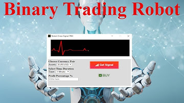 Binary Options & Forex Premium Trading Robot For Professional Traders