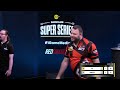 A SHIFT ON THE TABLE! 📊😱 | Darts Highlights | Week 12 Group A Session 3