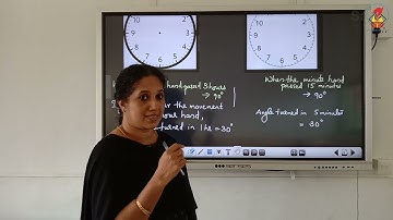 Maths06   Chapter 05   Understanding Elementary Shapes   Video 07   Types of angles continuation