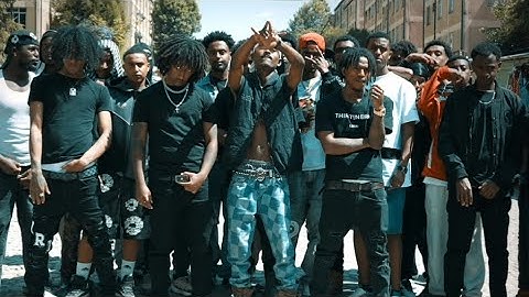 SAINT MOSSES X YOUNG CJ X LIL PPCS  X BOTLA DP - SPARTAN (Official Music Video)[New Ethiopian music]