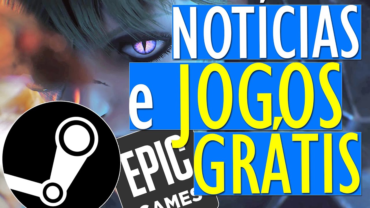 Conheça os jogos gratuitos da Epic Games Store desta semana - SBT