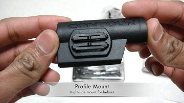 Unboxing ContourROAM Hands-free HD Video Camera