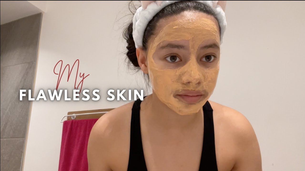 Clear Skin Routine - YouTube