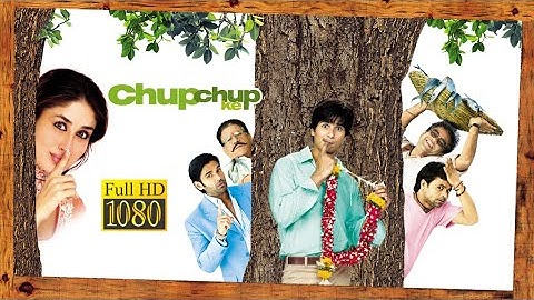 Chup Chup Ke (2006) |  Full Hindi Movie | Kareena Kapoor,Shahid Kapoor Paresh Rawal,Rajpal Yadav,