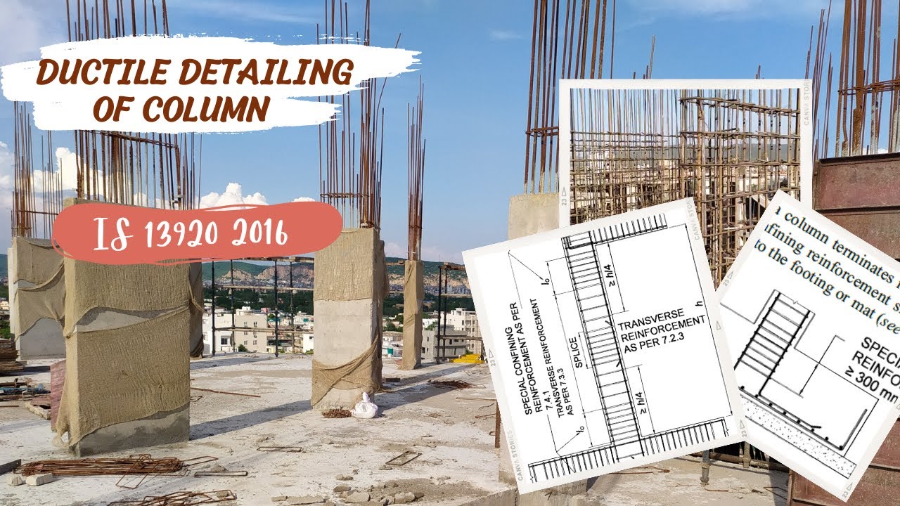 Ductile Detailing Of Column As Per IS 13920 2016 Lapping Zone In how-to-calculate-development-length-of-bar-as-per-is-456-2000-by