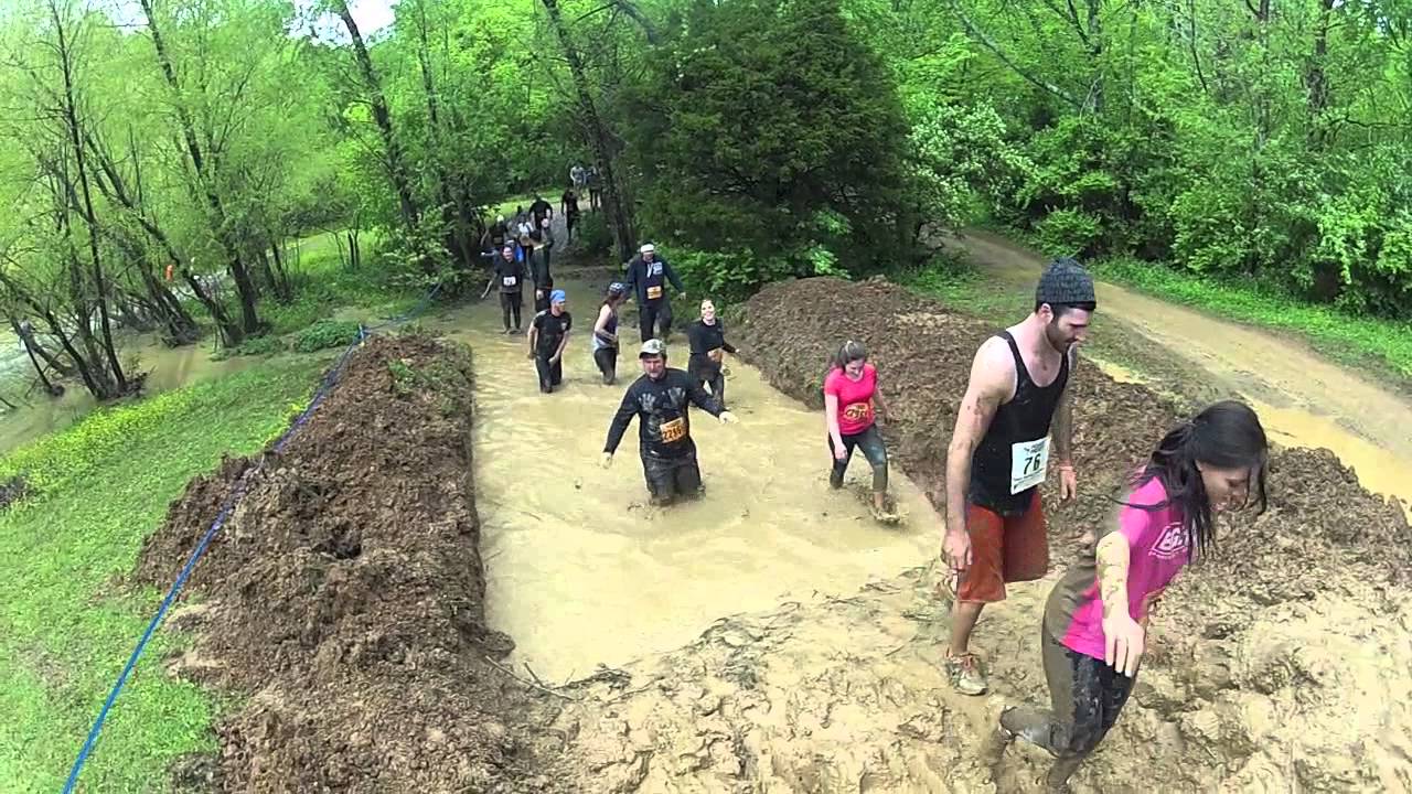 5k Foam Fest Nashville 2013 YouTube