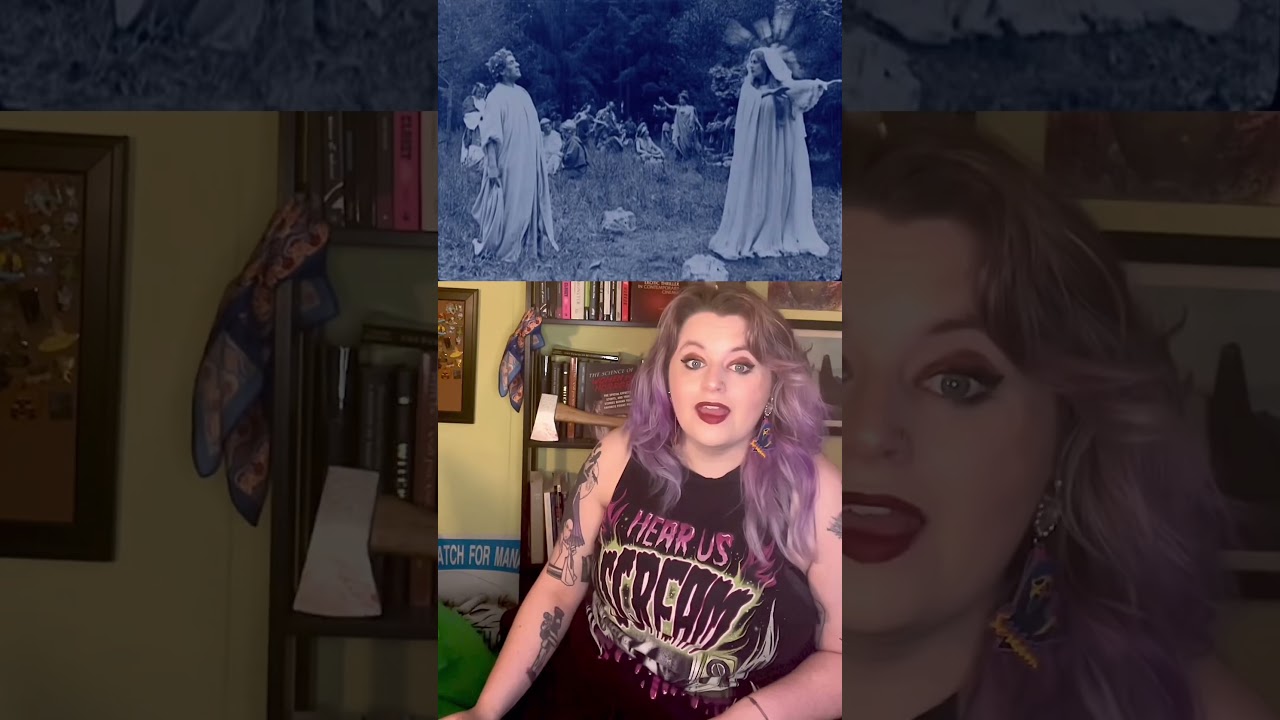 Introduction to Classic Horror: Films of the Silent Era Part 1 