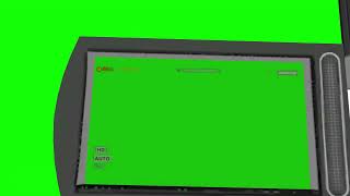 Outlast - Video Camcorder In First Person Green Screen