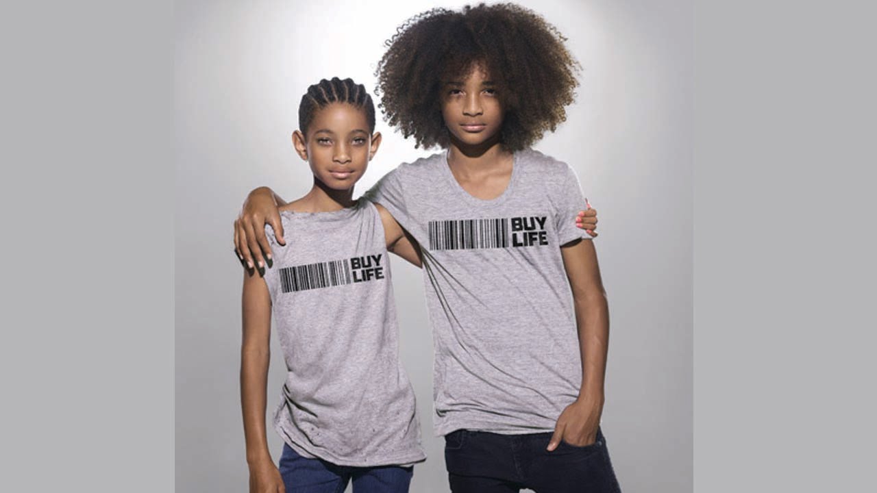 Jaden and Willow Smith Interview Is Not That Weird - Responce To The Guardi...