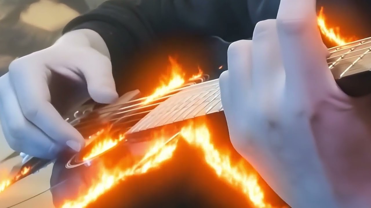 Wonderwall (live cover)