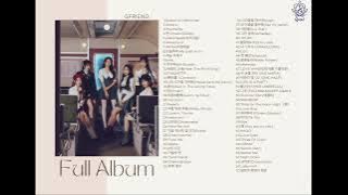 [Full Album] GFRIEND (여자친구)2025