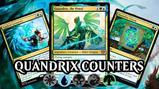 Applied Geometry Is the COOLEST Quandrix Card! | MTG Arena Standard Simic strixhaven