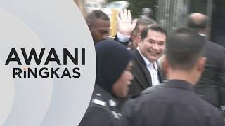 AWANI Ringkas: 'Tiada apa perlu disembunyikan'