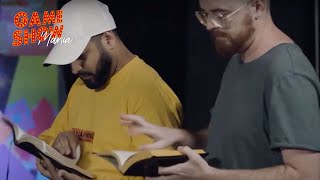 EXTREME BIBLE SWORD DRILLS | CS YTH