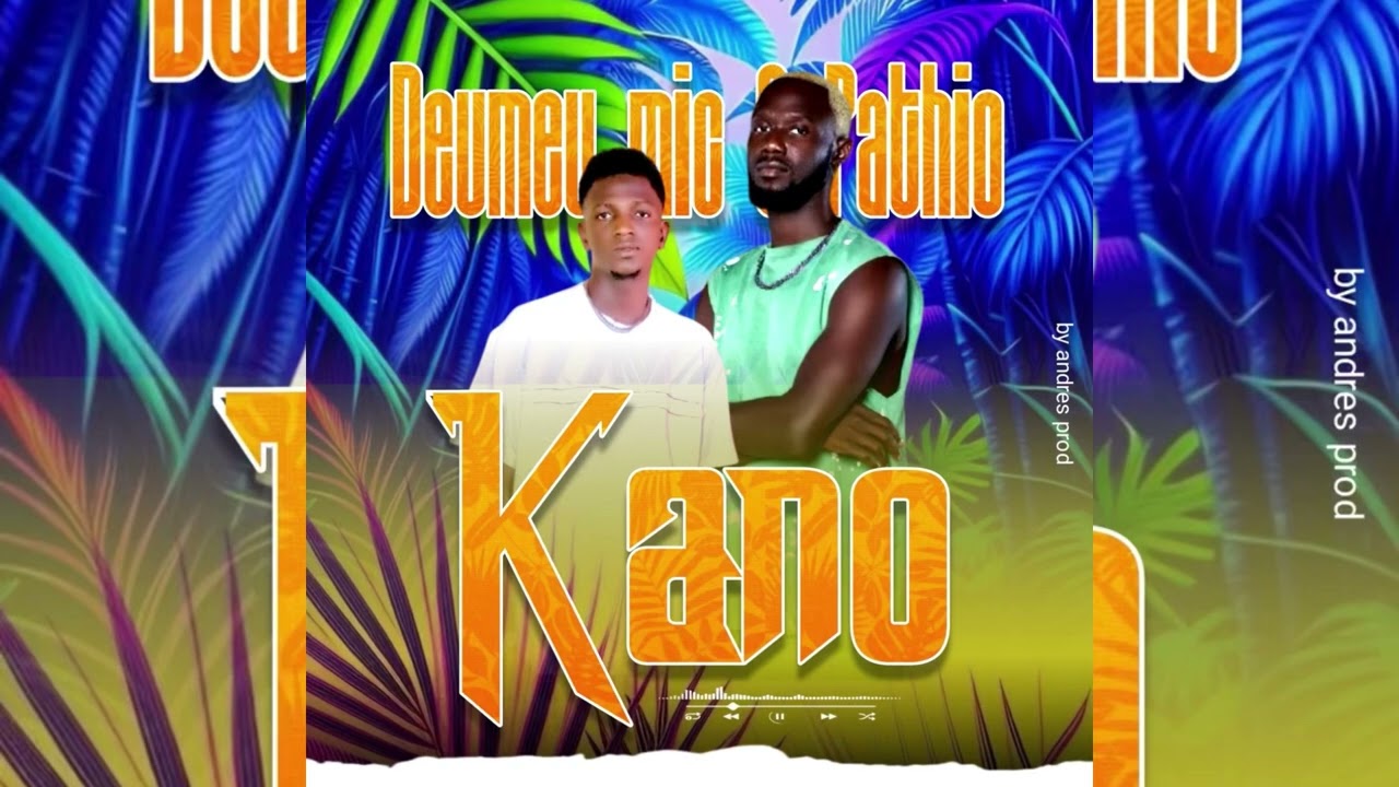 Pathio x Deumeu mic kano ❤️