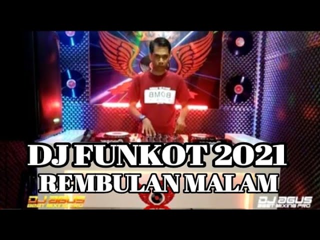 DJ Funkot Terbaru 2021 | Rembulan Malam class=